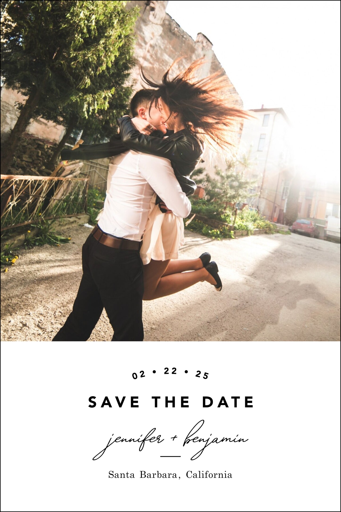 SAVE THE DATE MAGNETS