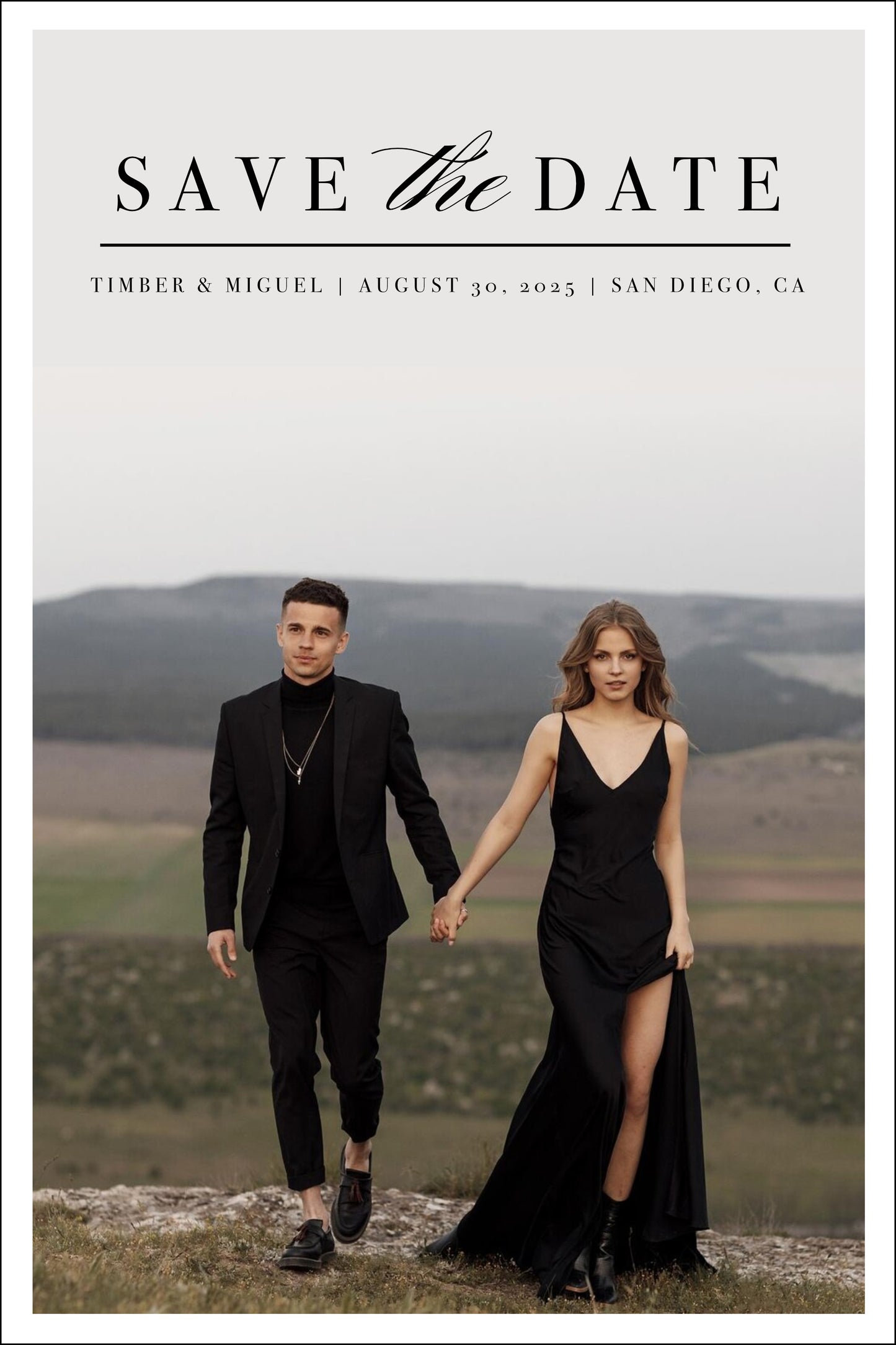 SAVE THE DATE MAGNETS