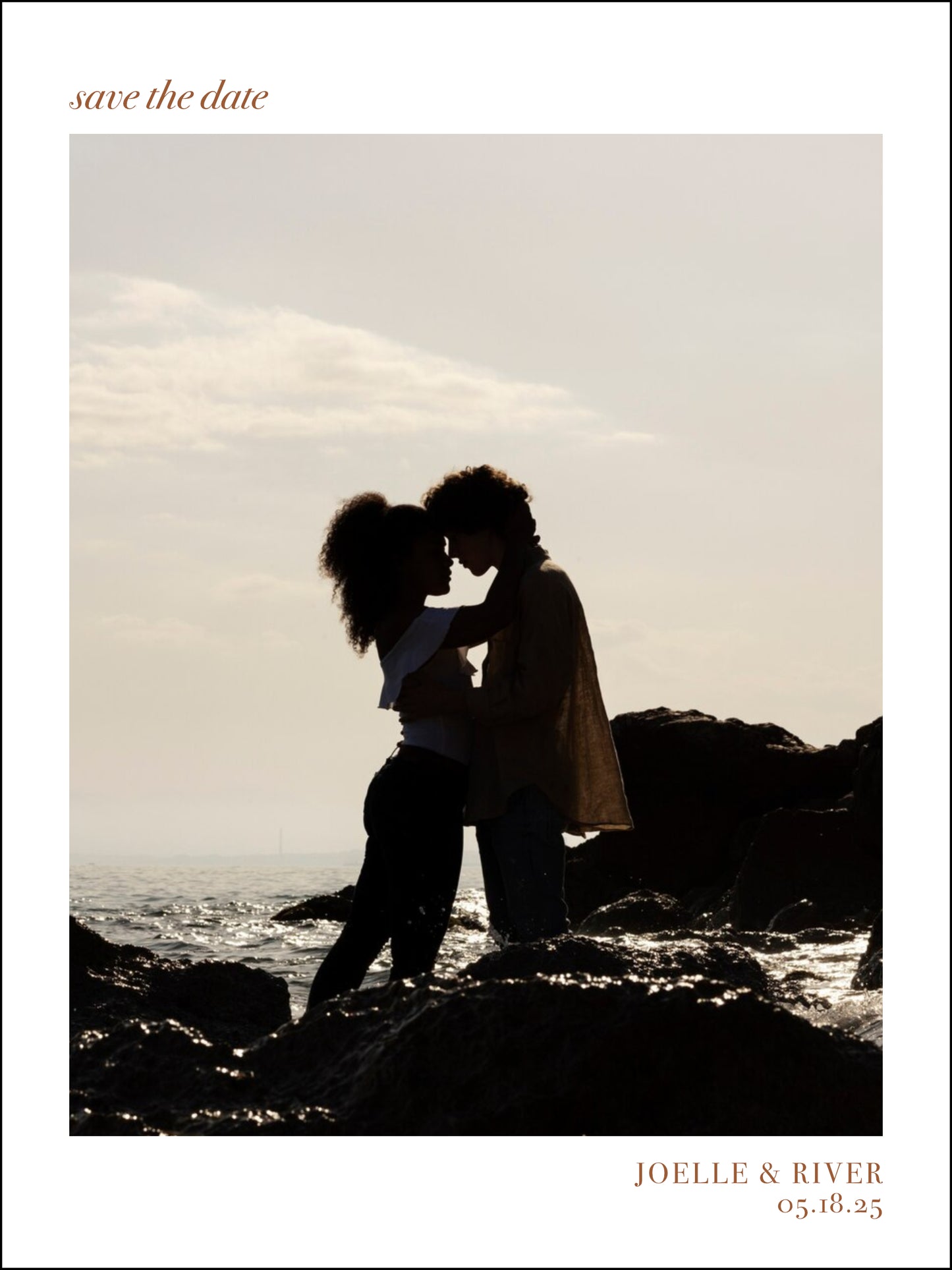 SAVE THE DATE MAGNETS