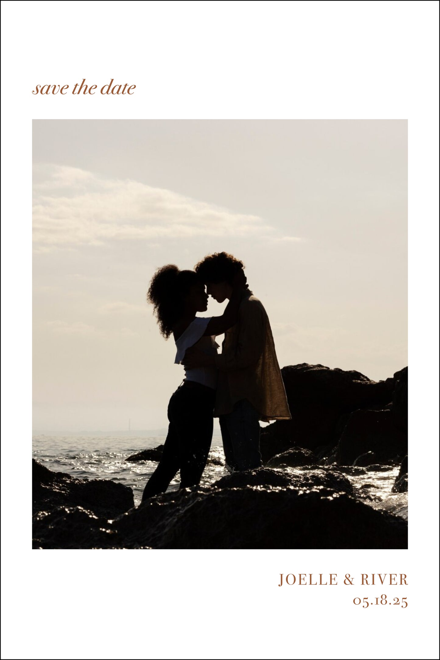 SAVE THE DATE MAGNETS