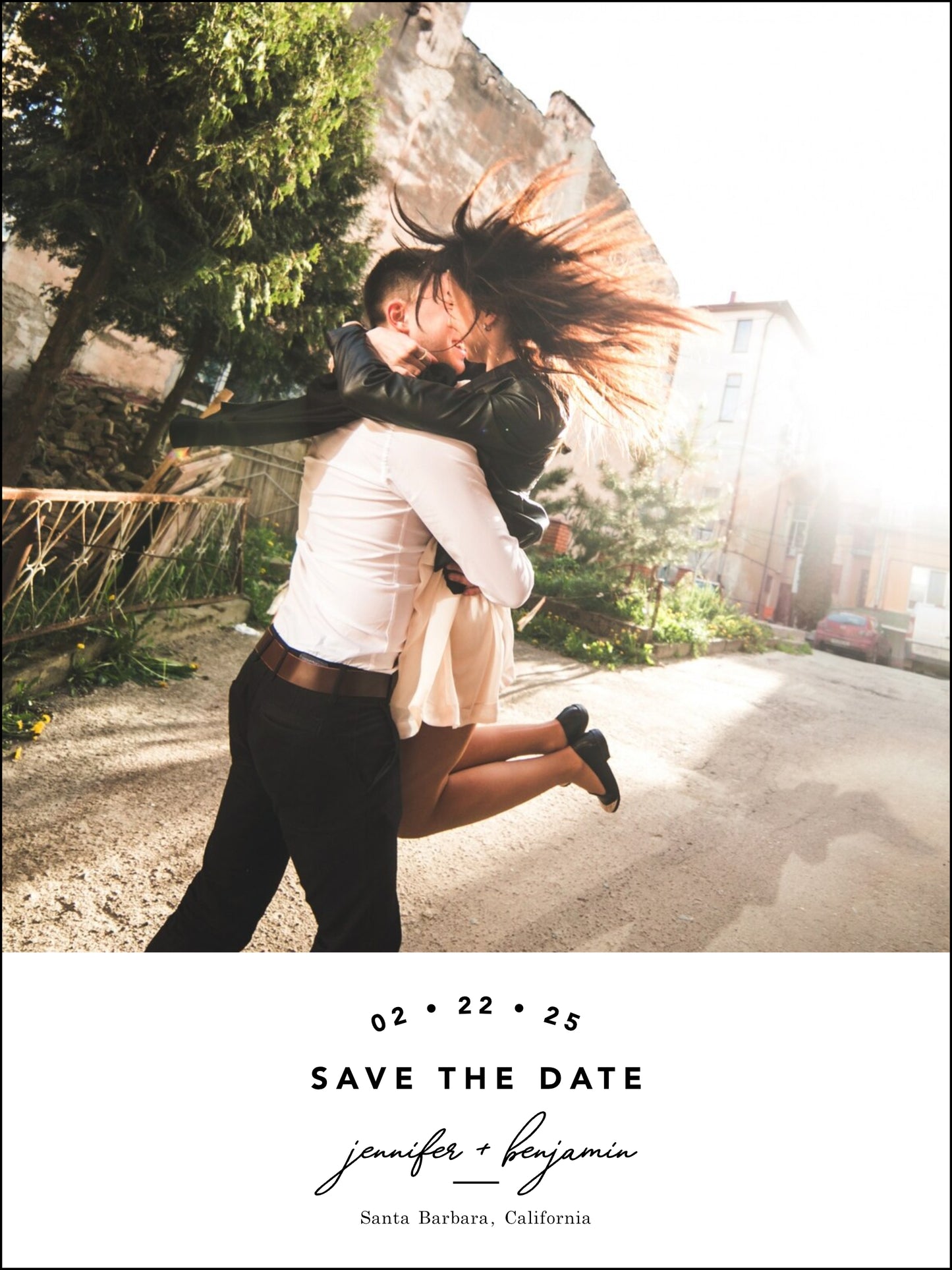 SAVE THE DATE MAGNETS