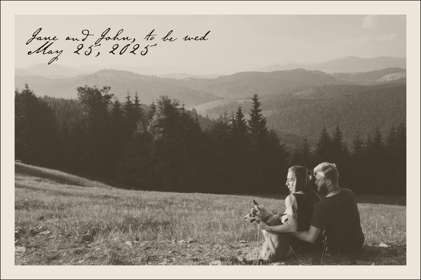 SAVE THE DATE MAGNETS